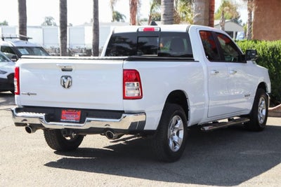 2020 RAM 1500 Big Horn/Lone Star