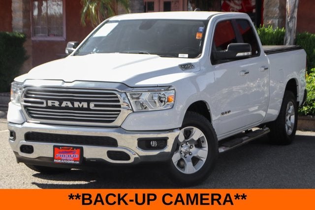 2020 RAM 1500 Big Horn/Lone Star