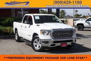 2020 RAM 1500 Big Horn/Lone Star