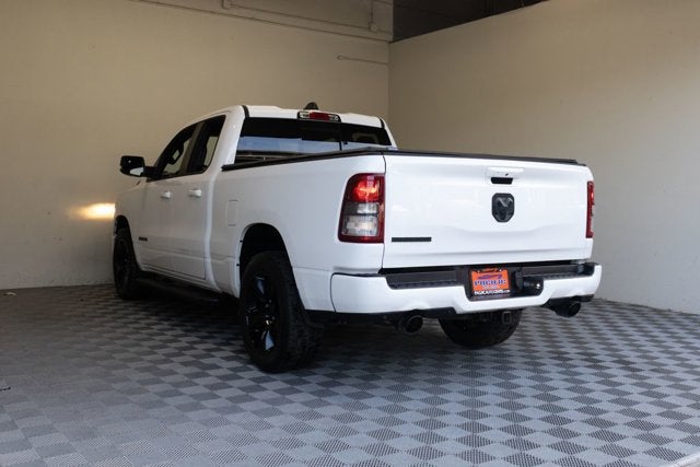 2021 RAM 1500 Big Horn/Lone Star