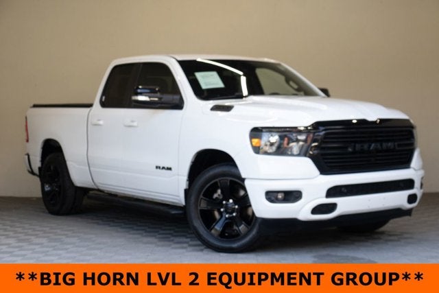 2021 RAM 1500 Big Horn/Lone Star