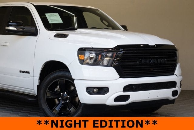 2021 RAM 1500 Big Horn/Lone Star