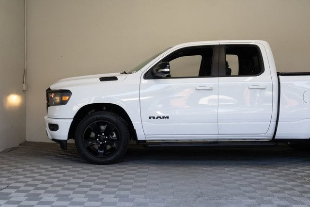 2021 RAM 1500 Big Horn/Lone Star