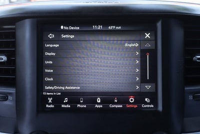 2021 RAM 1500 Big Horn/Lone Star