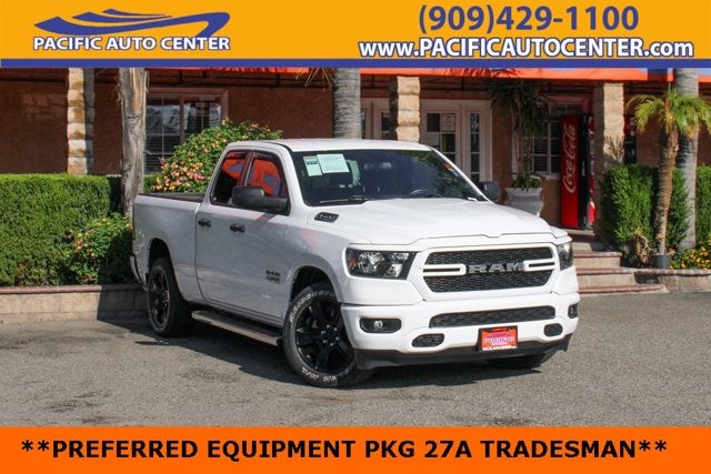 2023 RAM 1500 Tradesman