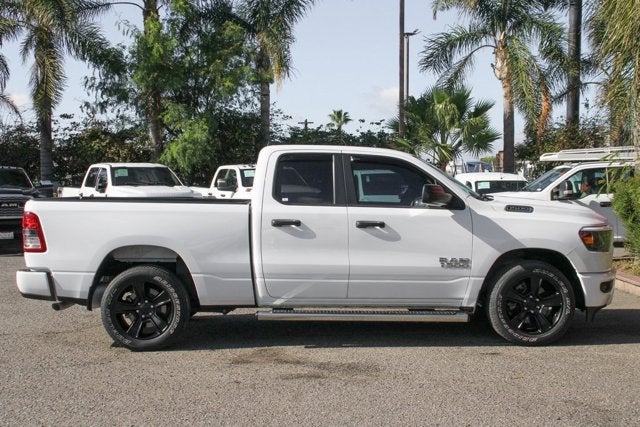 2023 RAM 1500 Tradesman