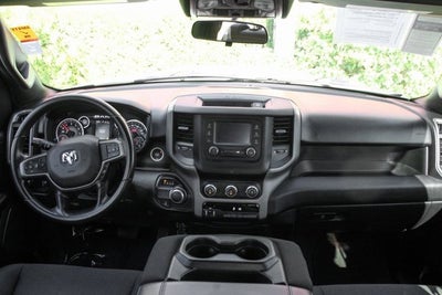 2023 RAM 1500 Tradesman