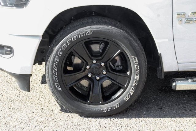 2023 RAM 1500 Tradesman