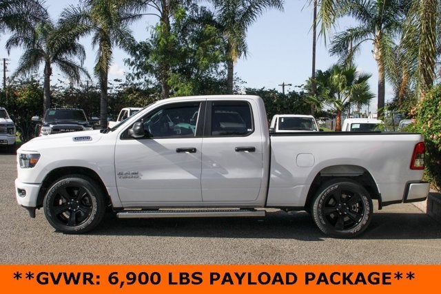 2023 RAM 1500 Tradesman