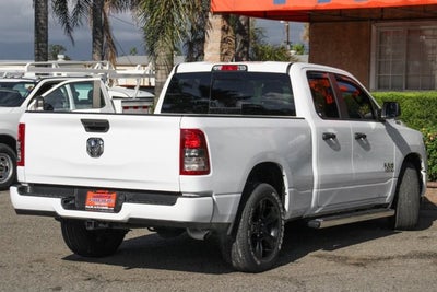 2023 RAM 1500 Tradesman