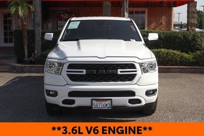 2022 RAM 1500 Big Horn/Lone Star