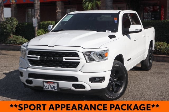 2022 RAM 1500 Big Horn/Lone Star