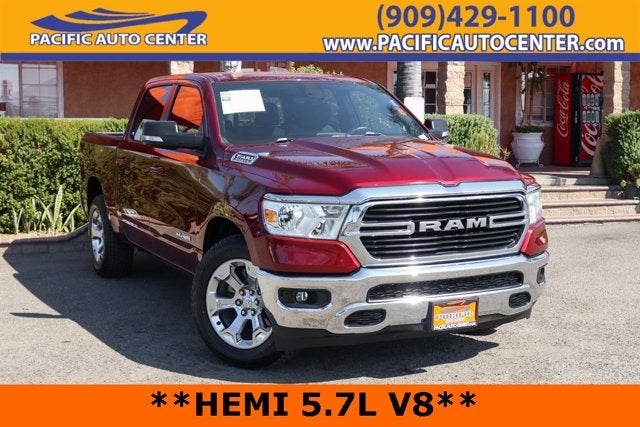 2021 RAM 1500 Big Horn/Lone Star