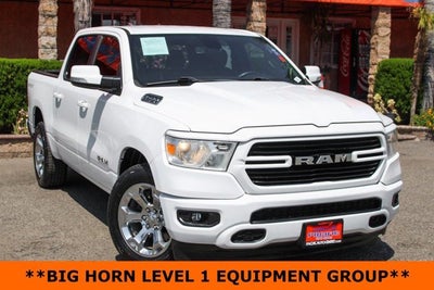2020 RAM 1500 Big Horn/Lone Star