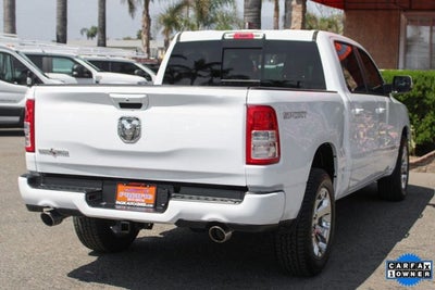 2020 RAM 1500 Big Horn/Lone Star