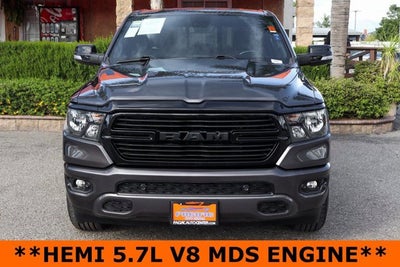 2021 RAM 1500 Big Horn/Lone Star
