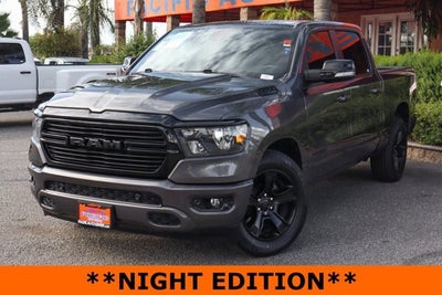 2021 RAM 1500 Big Horn/Lone Star