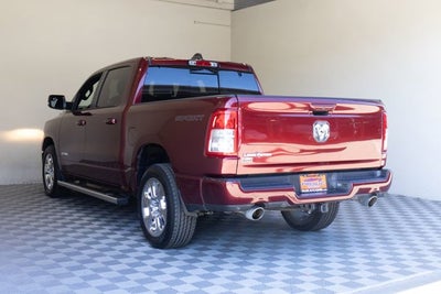 2023 RAM 1500 Big Horn/Lone Star