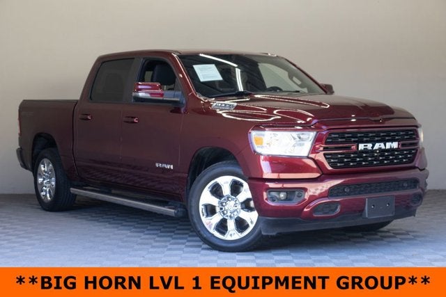 2023 RAM 1500 Big Horn/Lone Star