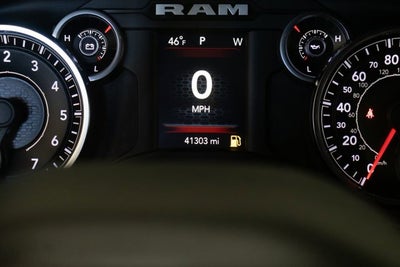 2023 RAM 1500 Big Horn/Lone Star