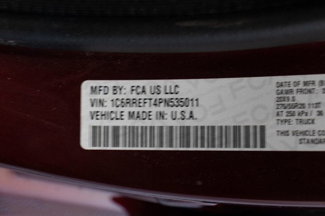 2023 RAM 1500 Big Horn/Lone Star