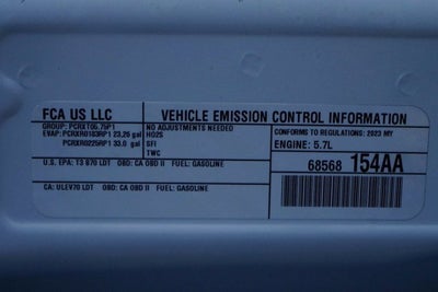 2023 RAM 1500 Big Horn/Lone Star