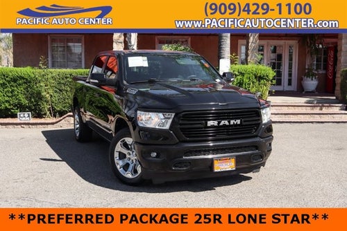 2020 RAM 1500 Big Horn/Lone Star