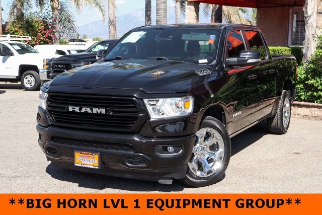 2020 RAM 1500 Big Horn/Lone Star