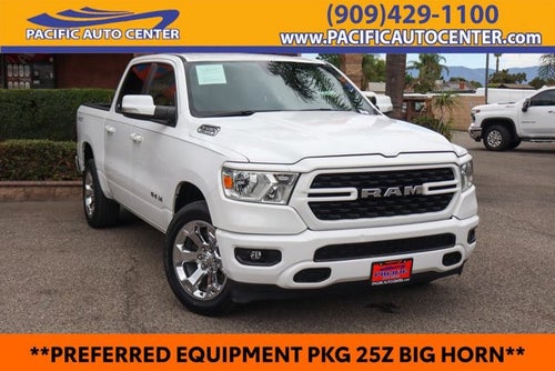 2022 RAM 1500 Big Horn/Lone Star
