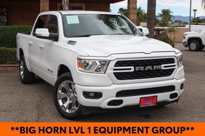 2022 RAM 1500 Big Horn/Lone Star
