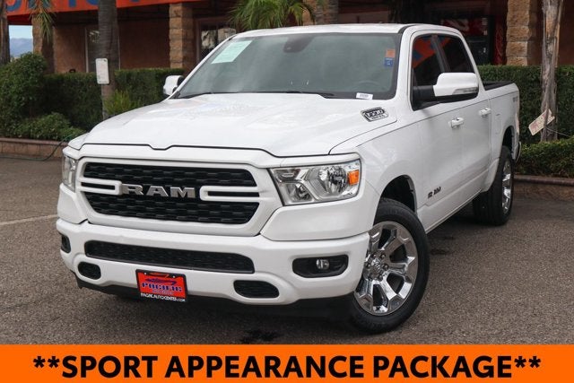 2022 RAM 1500 Big Horn/Lone Star