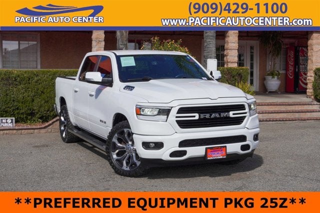 2019 RAM 1500 Big Horn/Lone Star