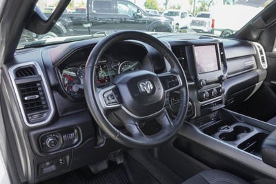 2019 RAM 1500 Big Horn/Lone Star