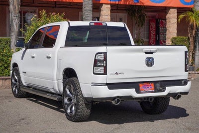 2019 RAM 1500 Big Horn/Lone Star