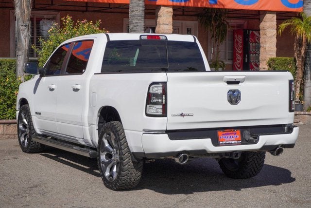 2019 RAM 1500 Big Horn/Lone Star