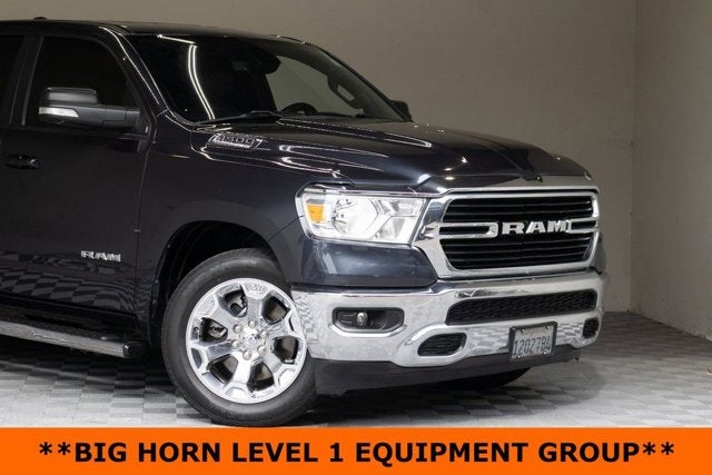 2021 RAM 1500 Big Horn/Lone Star