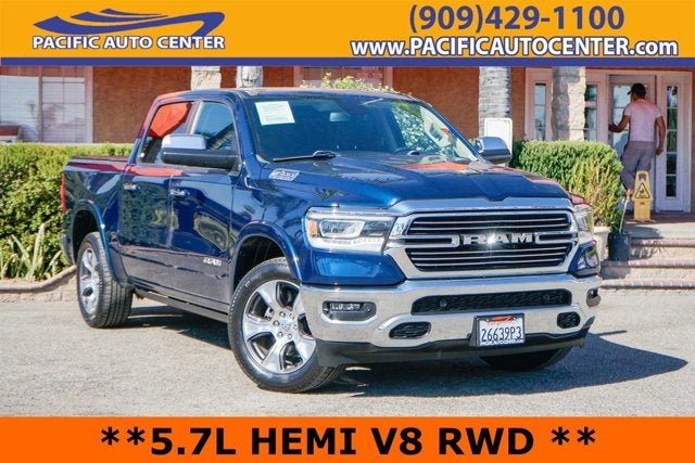 2019 RAM 1500 Laramie