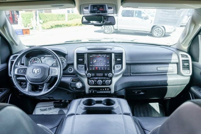 2019 RAM 1500 Laramie