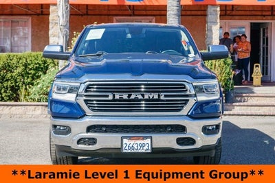 2019 RAM 1500 Laramie
