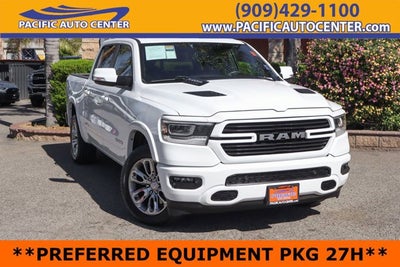 2022 RAM 1500 Laramie