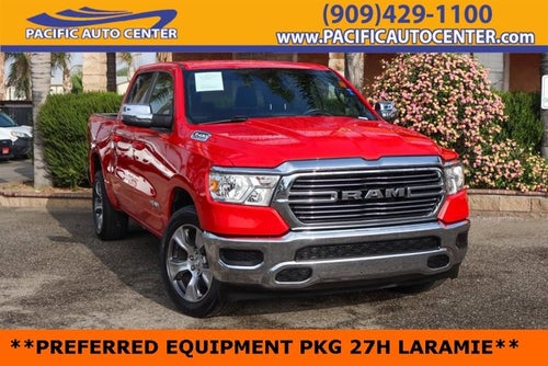 2024 RAM 1500 Laramie