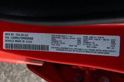 2024 RAM 1500 Laramie