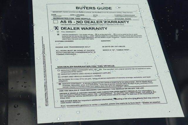 2024 RAM 1500 Laramie