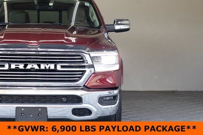 2019 RAM 1500 Laramie