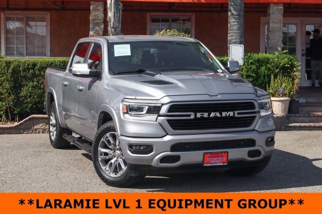 2020 RAM 1500 Laramie