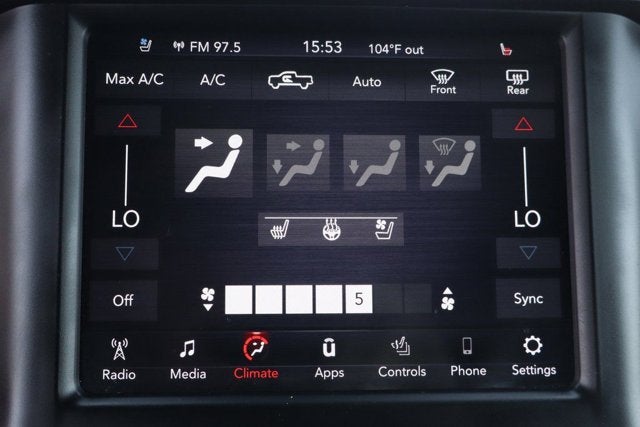 2020 RAM 1500 Laramie