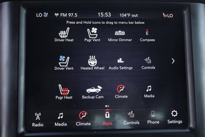 2020 RAM 1500 Laramie