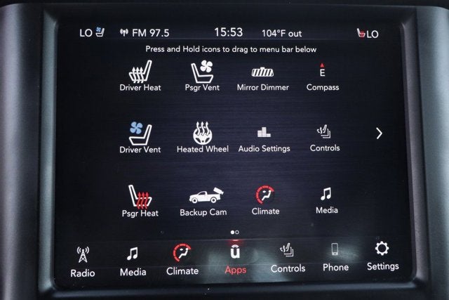 2020 RAM 1500 Laramie