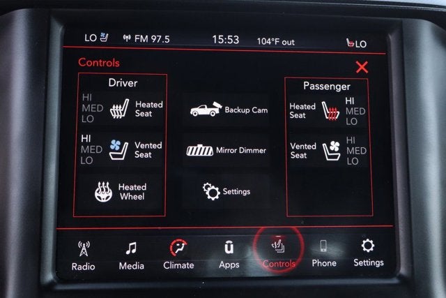 2020 RAM 1500 Laramie