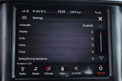 2020 RAM 1500 Laramie